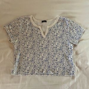 Rare brandy melville ashlyn top